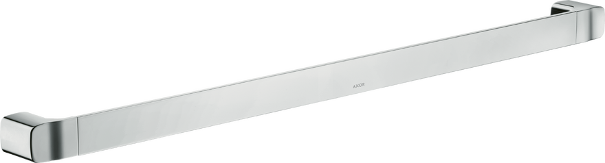 Bath towel rail 800 mm