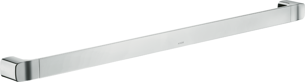 Bath towel rail 800 mm