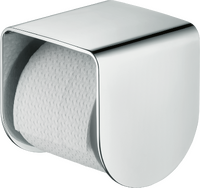 AXOR Accessories: AXOR Universal Circular, Waste bin, Item No. 42872000