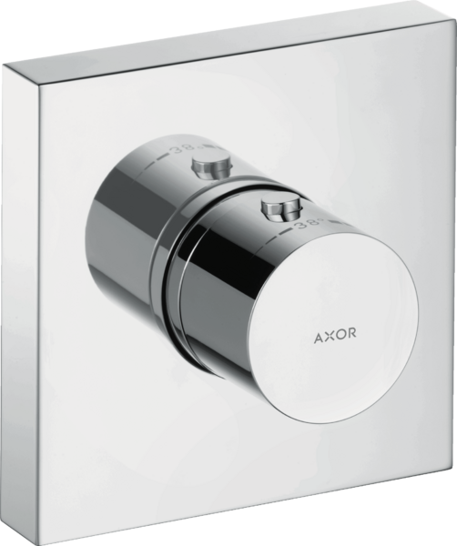 Thermostatic Trim 5" x 5" Thermostatic Trim 5" x 5"