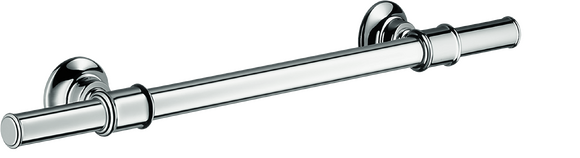 AXOR Accessories: AXOR Montreux, Bath towel rail 800 mm, Item No