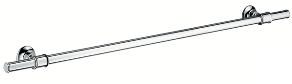 Bath towel rail 800 mm