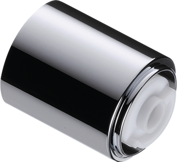 AXOR Extensions: AXOR ShowerSolutions, Extension set 25 mm for