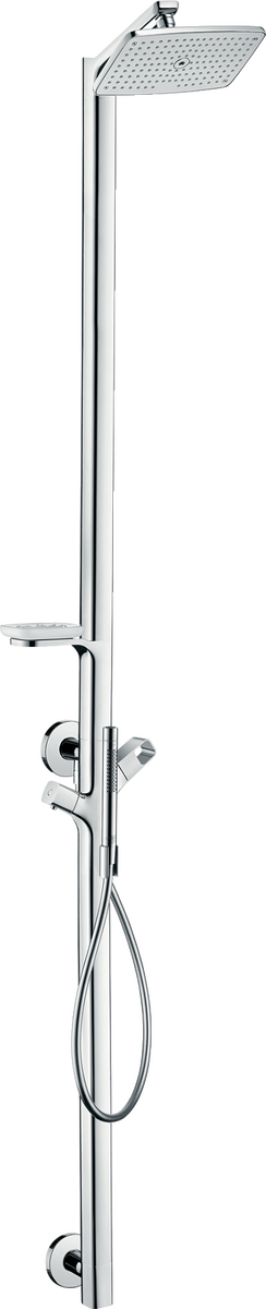 Colonne de douche thermostatique