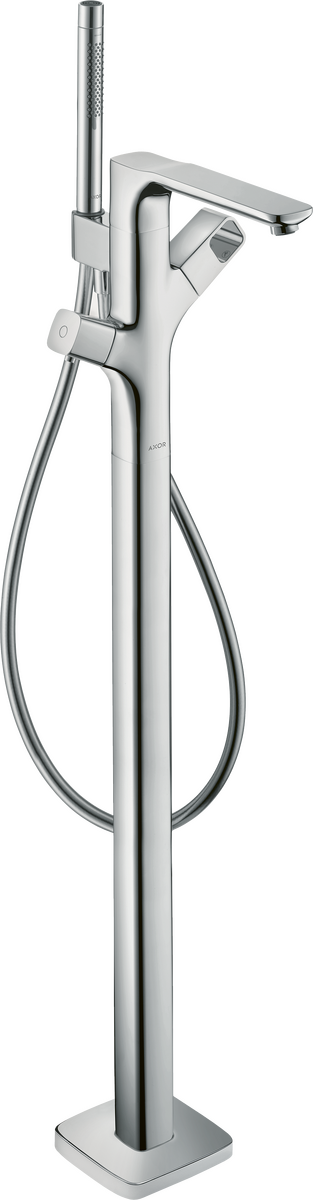 AXOR Urquiola Bath mixers: 2 functions, Chrome, Item No. 11422000 AXOR Urquiola Bath mixers: 2 functions, Chrome, Item No. 11422000