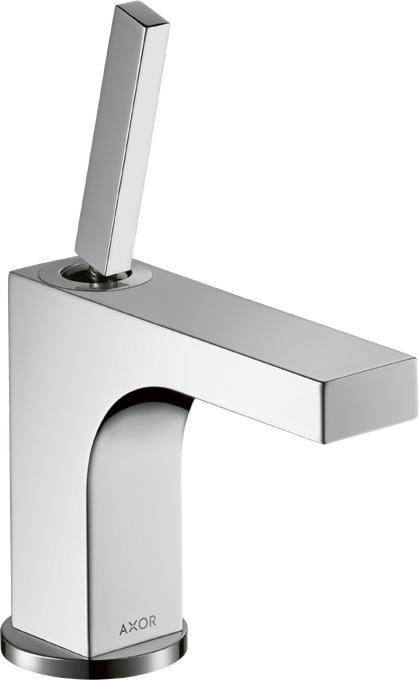 AXOR Citterio Mitigeur de lavabo 90 pour lave-mains avec tirette et vidage — 39035000
