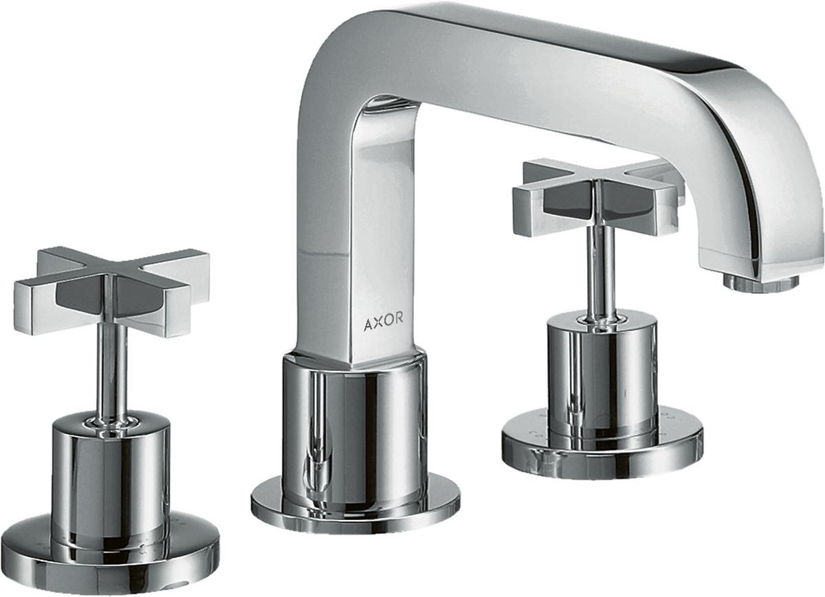 36103000　ハンスグローエ Hansgrohe　アクサーチッテリオE　シングルレバー洗面混合水栓　190 - 2