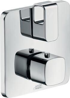 AXOR Starck Shower mixers: 2 functions, Chrome, Item No. 10720000