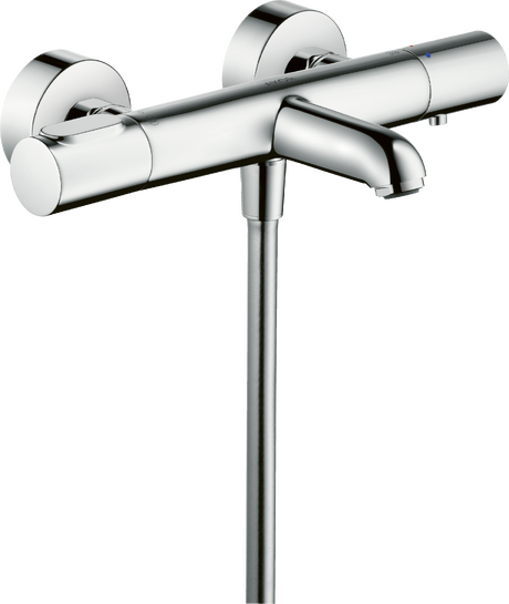 Vanový termostat s instalací na stěnu