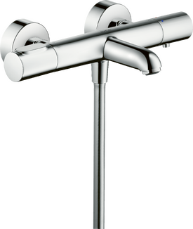 AXOR Citterio M Shower mixers: two-handle, 2 functions, Chrome