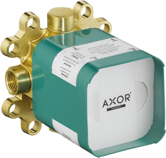 AXOR Thermostatic Rough: AXOR ShowerSolutions, Rough, Shower