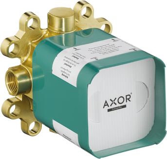 AXOR ShowerSolutions Shower mixers: 3 functions, Chrome, Art. no