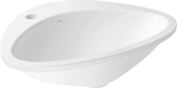 Built-in wash basin 585/469 with 1-boreholing
