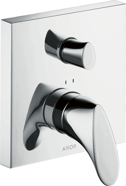 AXOR Starck Mitigeur 50 pour lave-mains Avec tirette et garniture de  vidage, chrome - 12014000