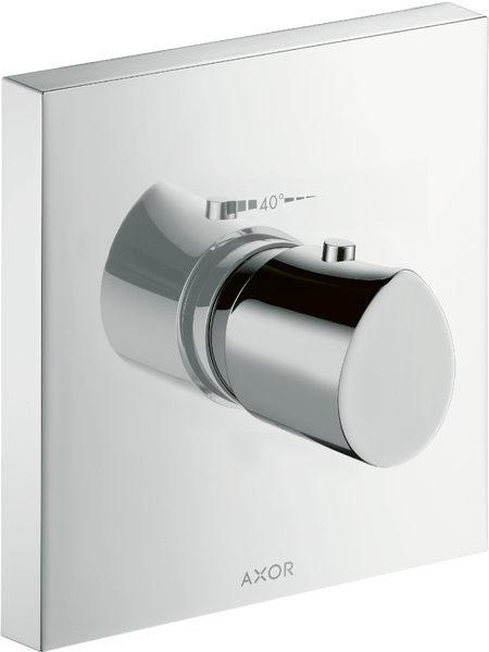 Thermostat HighFlow Unterputz Thermostat HighFlow Unterputz