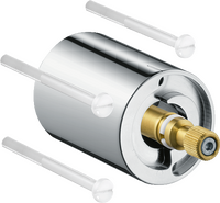 Verlengstuk 25 mm voor inbouwlichaam 10754180