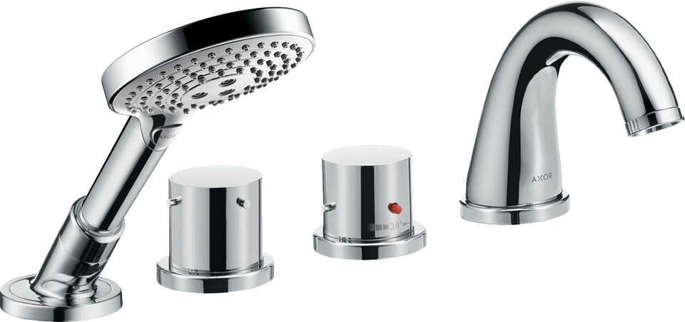 AXOR Hand showers: AXOR ShowerSolutions, 3 spray modes, Item