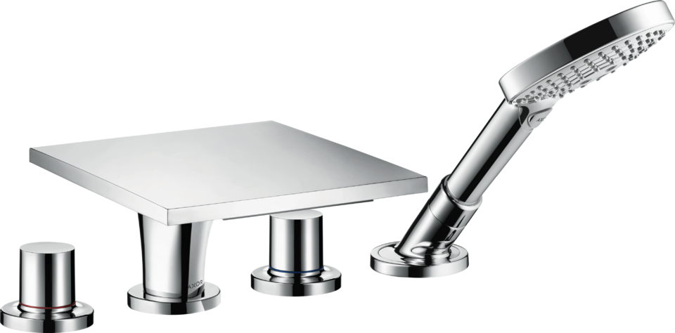 AXOR Hand showers: AXOR ShowerSolutions, 3 spray modes, Item
