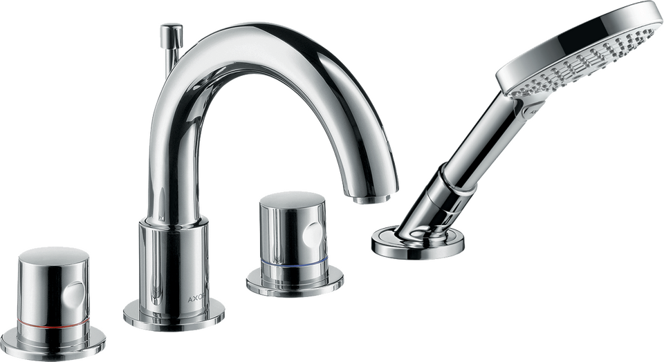AXOR Hand showers: AXOR ShowerSolutions, 3 spray modes, Item