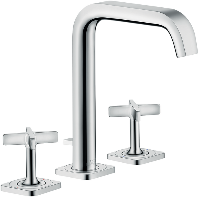 AXOR Hand sink faucets: AXOR Citterio E, Widespread Faucet 170