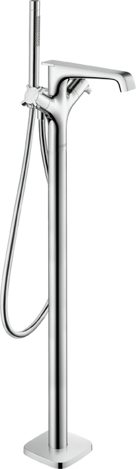 badthermostaat afbouwdeel vloergemonteerd