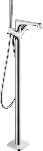 AXOR Citterio E Bath mixers: 2 functions, Chrome, Item No. 36416000