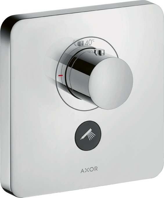 AXOR ShowerSelect Shower mixers: 1 function and 1 additional