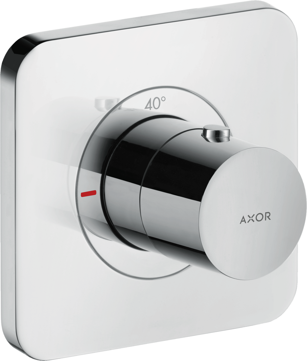 アクサー チッテリオE シャワー水栓: クロム, 品番 36702000 | Axor JP