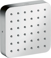 暗装花洒模块120/120 柔和方形