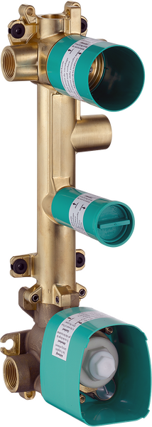 AXOR Concealed Basic set bath/shower mixers: AXOR Citterio E
