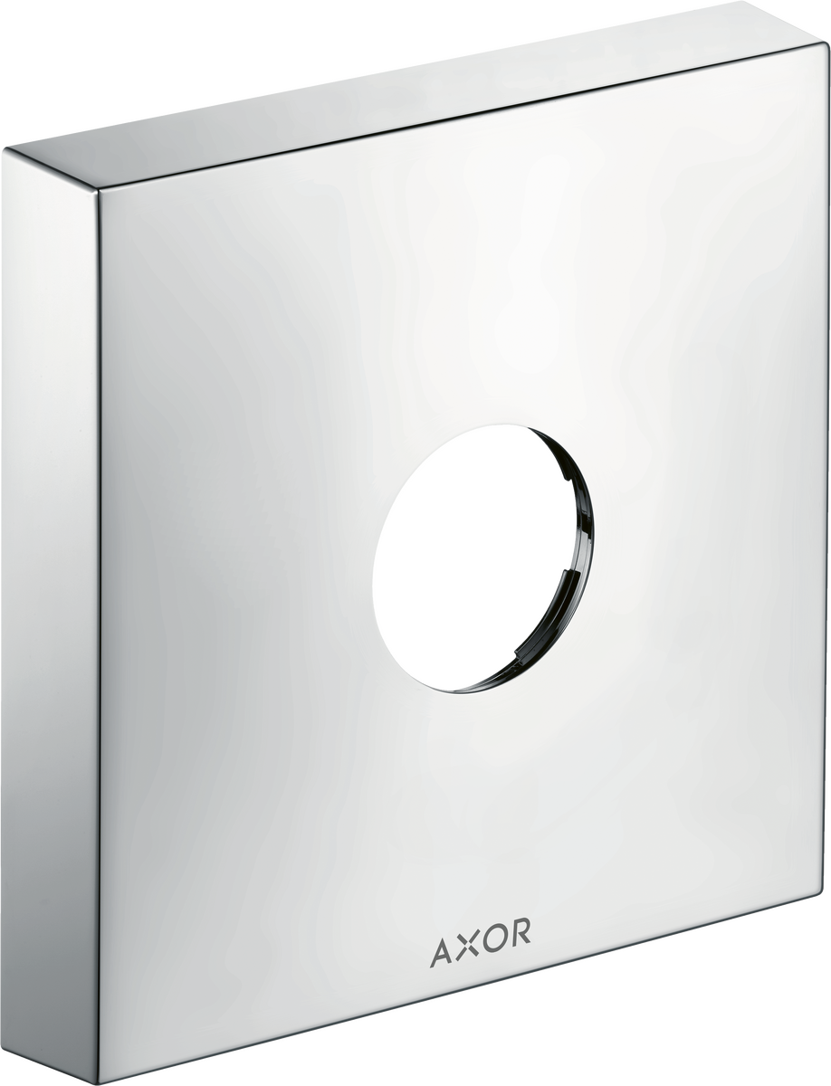 Extension element square 1-hole