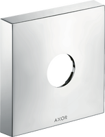 Extension element square 1-hole