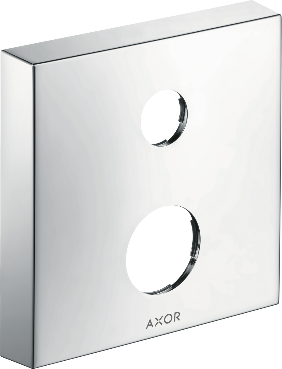 Extension element square 2-hole