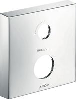 Extension element square 2-hole arrow Extension element square 2-hole arrow