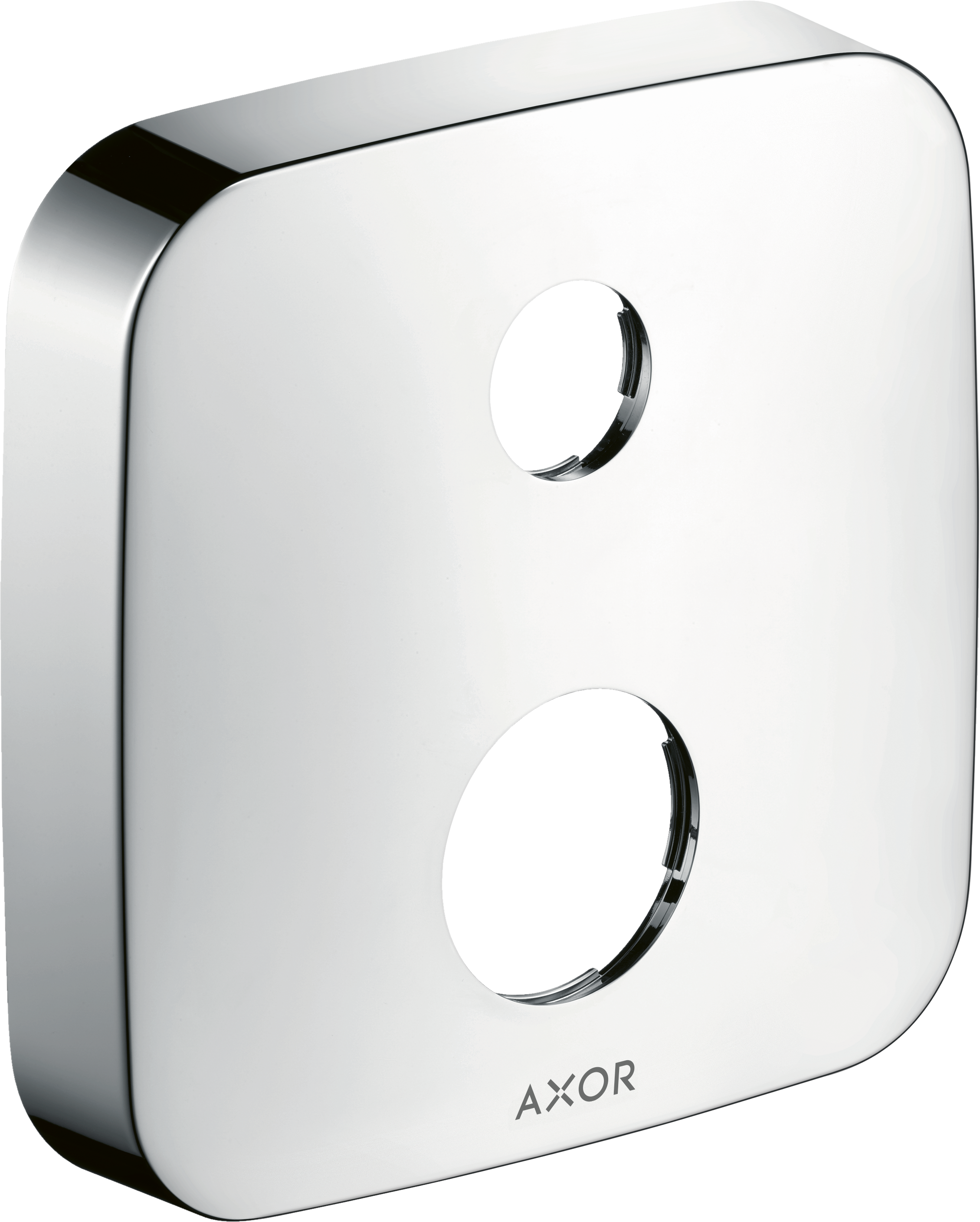 Extension element softsquare 2-hole