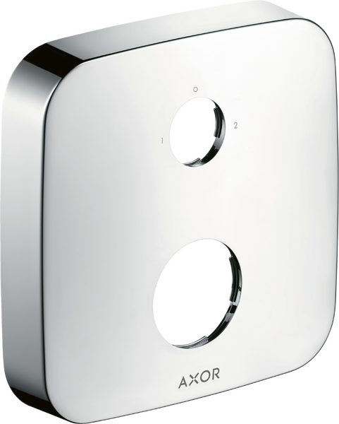 Rosace de compensation avec 2 trous (0-1-2), 33 mm 170/170 mm softsquare