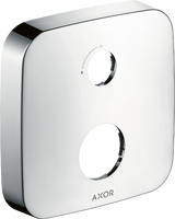 Florón de alargo softsquare 2 agujeros con señalética de flechas