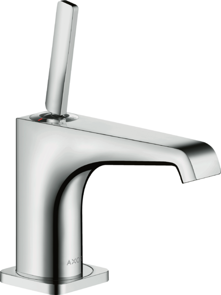 AXOR Washbasin mixers: AXOR Citterio E, Single lever basin mixer