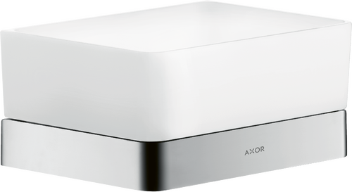 AXOR Accesorios: AXOR Universal Softsquare, Percha, ref. 42801000