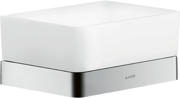 AXOR Accessories: AXOR Universal Circular, Waste bin, Item No. 42872000