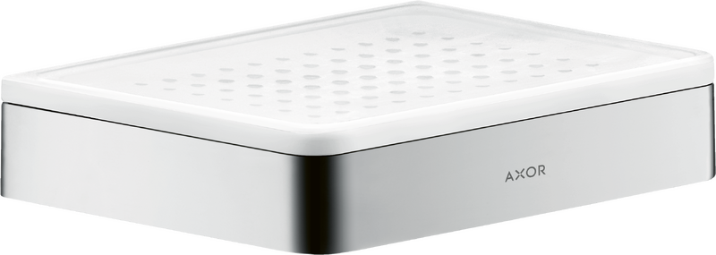 AXOR Accesorios: AXOR Universal Softsquare, Jabonera, ref. 42803000