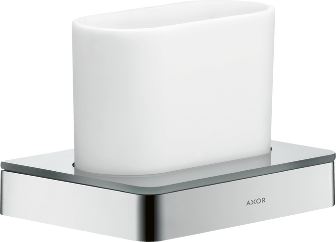 AXOR Universal Softsquare Porte-verre — 42834000