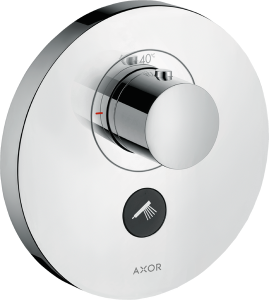 HG Thermostat Unterputz ShowerSelect S Highflow FS 1 Verbraucher/1  Ausg.chrom