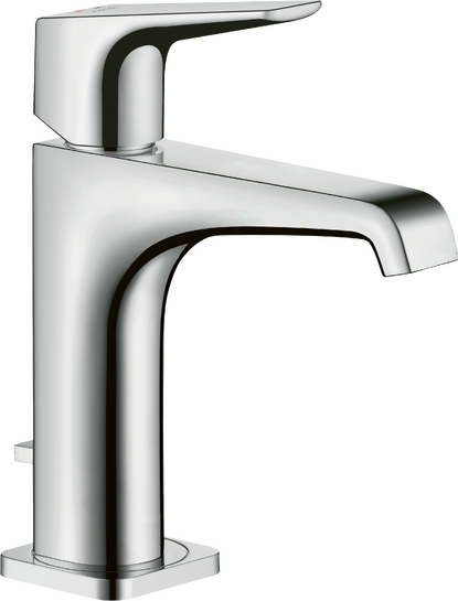 AXOR Washbasin mixers: AXOR Citterio E, Single lever basin mixer