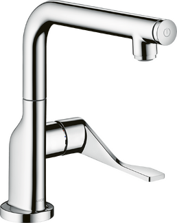 AXOR Kitchen mixers: AXOR Citterio, Single lever kitchen mixer 250