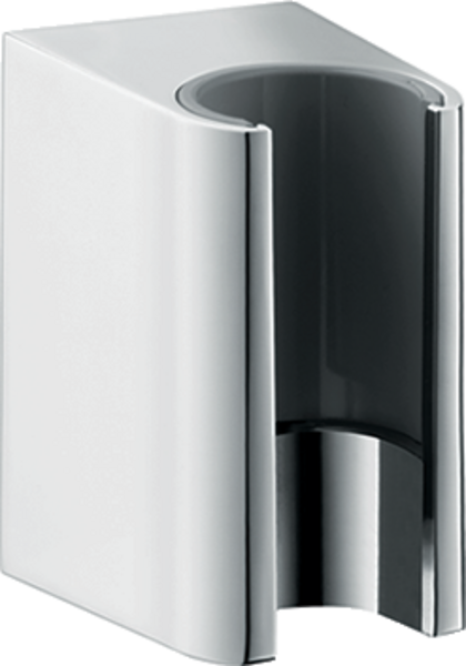 Axor UNO Mitigeur lavabo Select 80, bonde à écoulement libre, nickel brossé  (45015820)