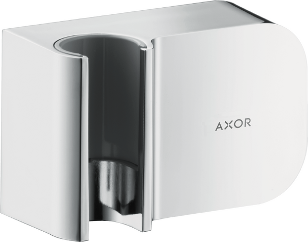 AXOR - Mitigeur lavabo AXOR ONE Select 170, bonde Push-Open Noir