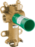 Basic set for shut-off valve for concealed installation Basic set for shut-off valve for concealed installation