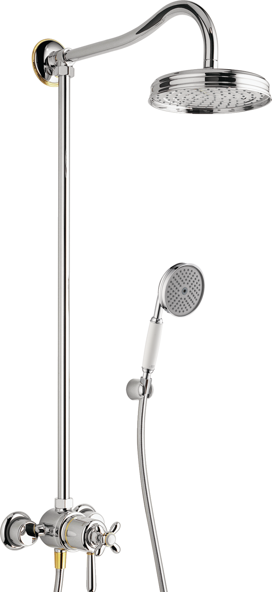 Showerpipe