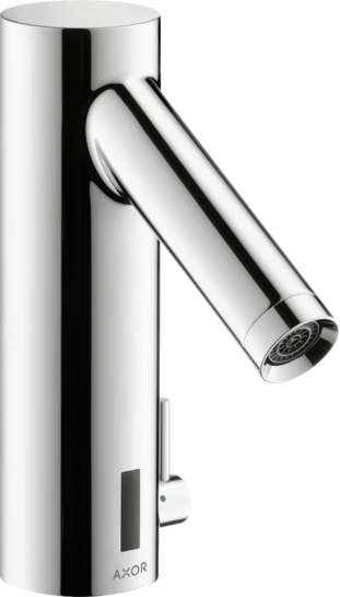 AXOR Washbasin mixers: AXOR Starck, Electronic basin mixer with